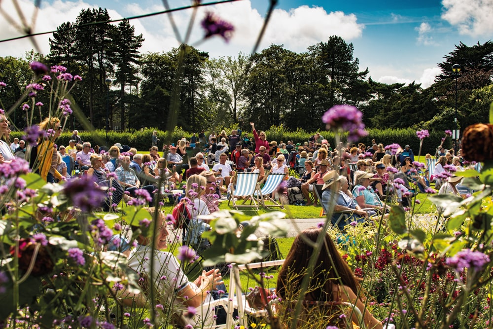 Open House Festival Bangor by the Sea