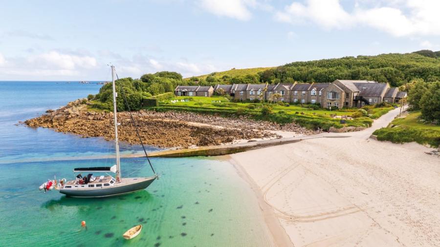 Scilly Yacht Charters