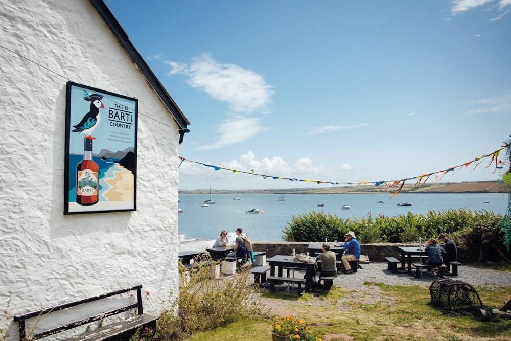 The Old Point House