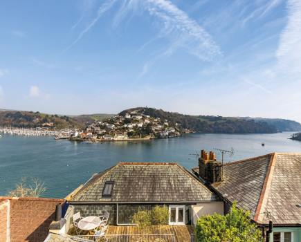 Dartmouth, Devon Guide price £1,395,000. Marchand Petit Dartmouth