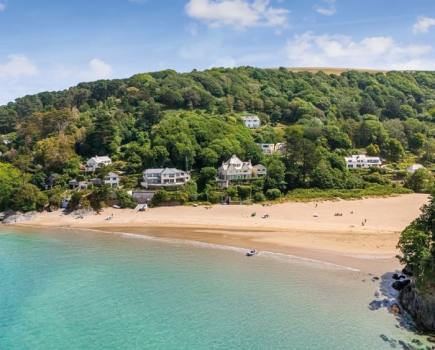 Salcombe, Devon - Guide price £3,400,000. Marchand Petit Salcombe