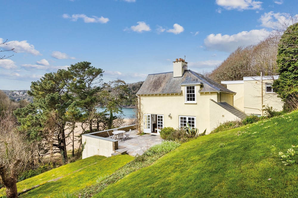 Salcombe, Devon - Guide price £3,400,000.  Marchand Petit Salcombe 