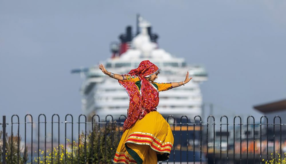 Southampton Mela Festival - Visit Hampshire
