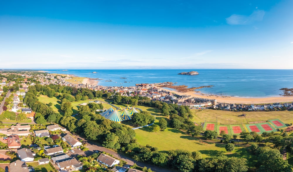 Fringe by the Sea - Photo credit Scott Masterton
