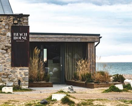 The Beach House Restaurant