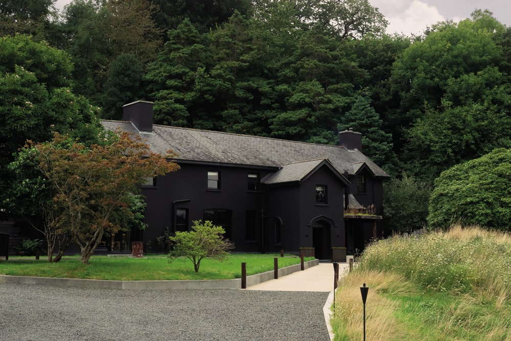 Ynyshir Restaurant Rooms - Photo credit Ynyshir