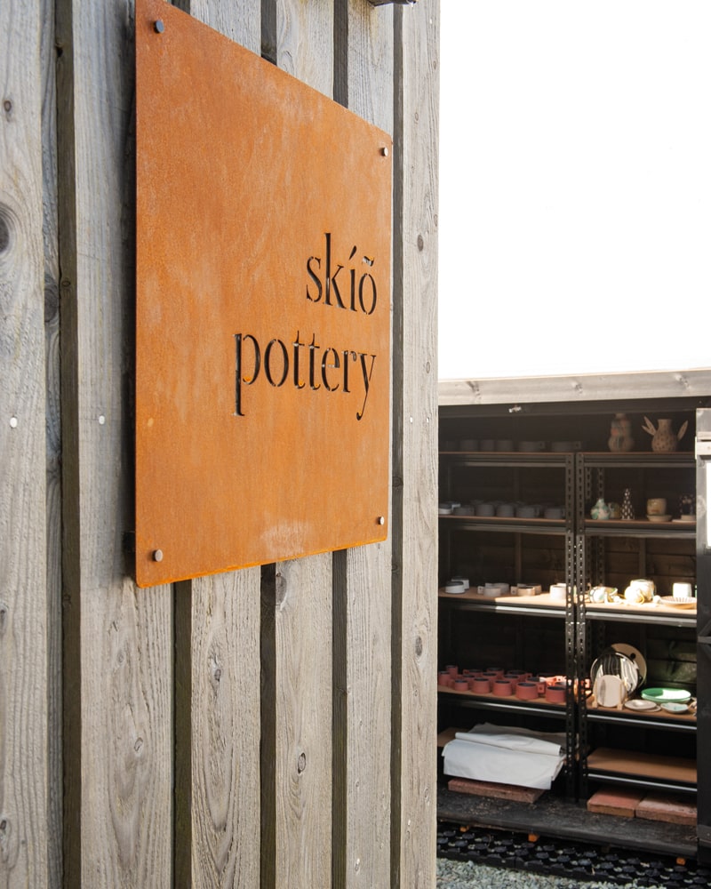 Visitors can take a look behind the scenes