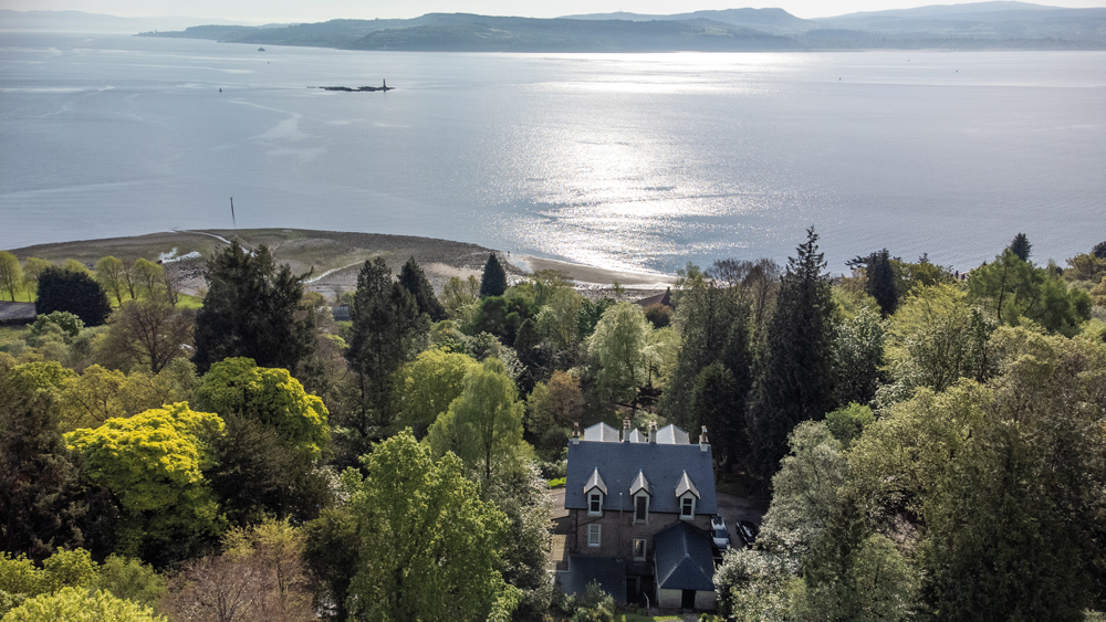 Dunoon, Argyll and Bute Offers over £830,000. Scottish Property Centre