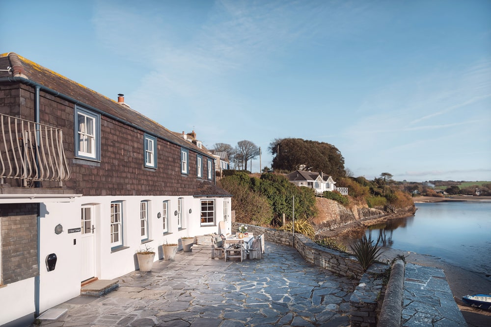 Quay Cottages, Rock, Cornwall