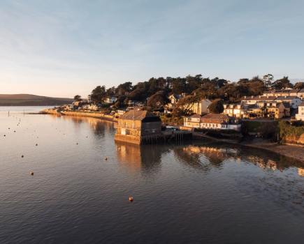 Quay Cottages, Rock, Cornwall
