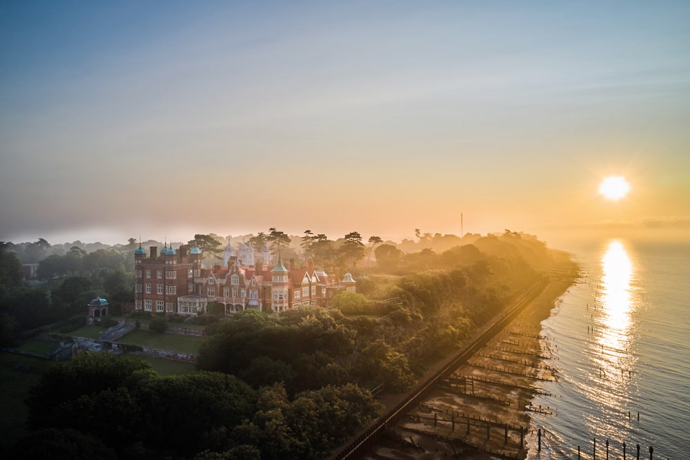 PGL Adventure Holidays, Bawdsey Manor, Bawdsey, Suffolk
