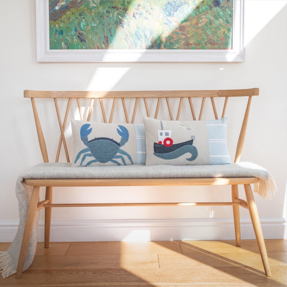 Seaforth Designs - Emma Iles beautiful pillows and cushions