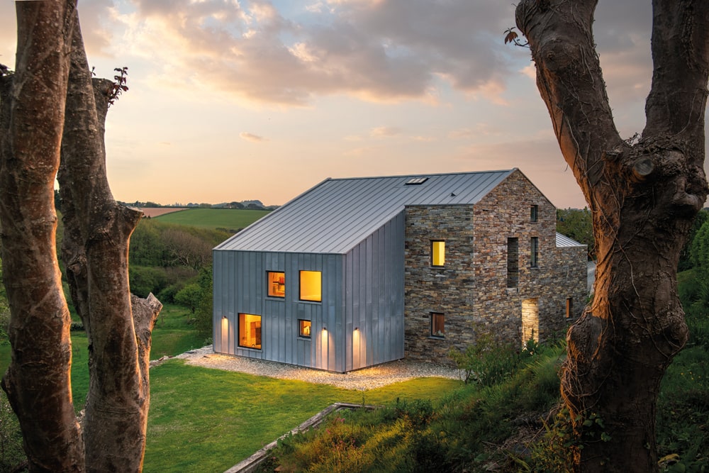 St Mawgan, Cornwall
Guide Price £1,875,000. John Bray Estates