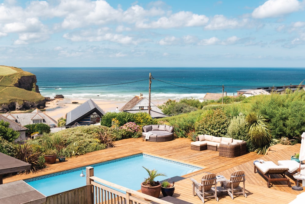 Barwick, Mawgan Porth, Cornwall