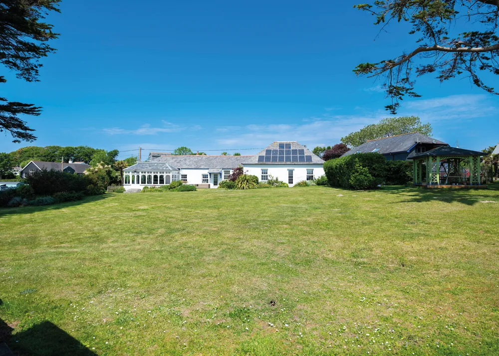 Rock, Cornwall 
Guide price £4,500,000. John Bray Estates