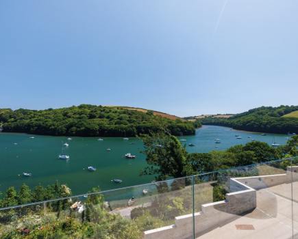 Golant, Cornwall, Offers around £1,550,000. Rohr and Rowe