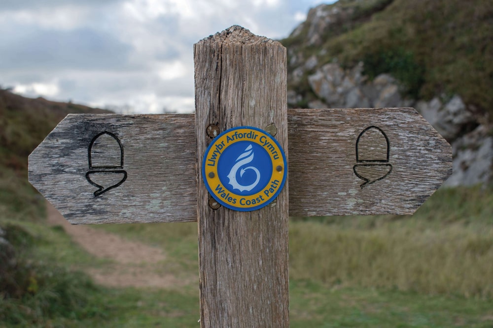 Pembrokeshire Coast Path - photo credit Christopher Stacey-Footfalls Walking Holidays