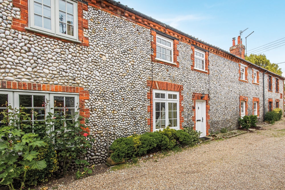 Blakeney, Norfolk Guide price £399,950. Sowerbys, Holt 