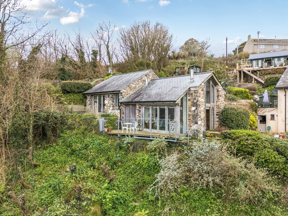 Helston, Cornwall Guide price £550,000. Jackson-Stops Cornwall