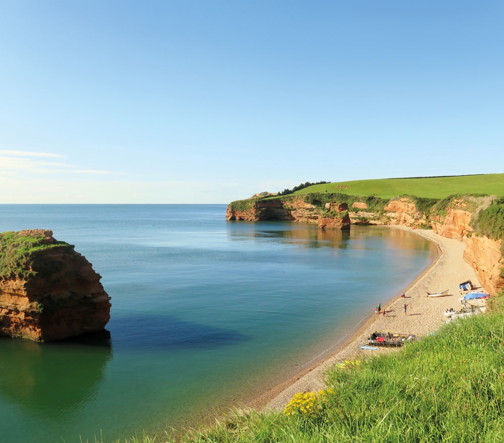Ladram Bay Holiday Park