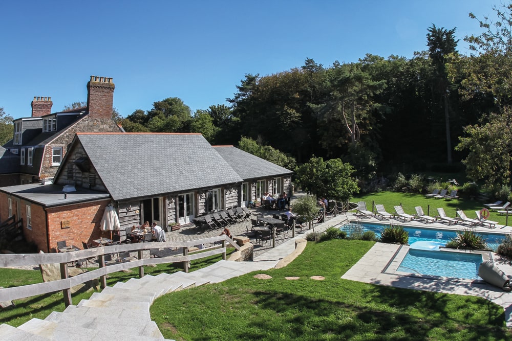 Stocks Hotel, Sark, Channel Islands