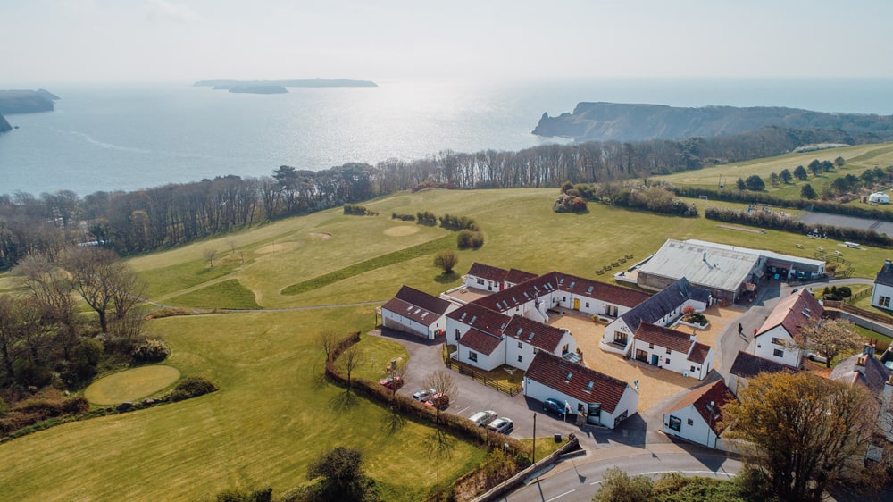 Celtic Haven Wellness Retreats - photo credit Celtic Haven