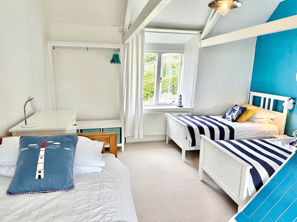 Ocean Blue Coastal Retreats