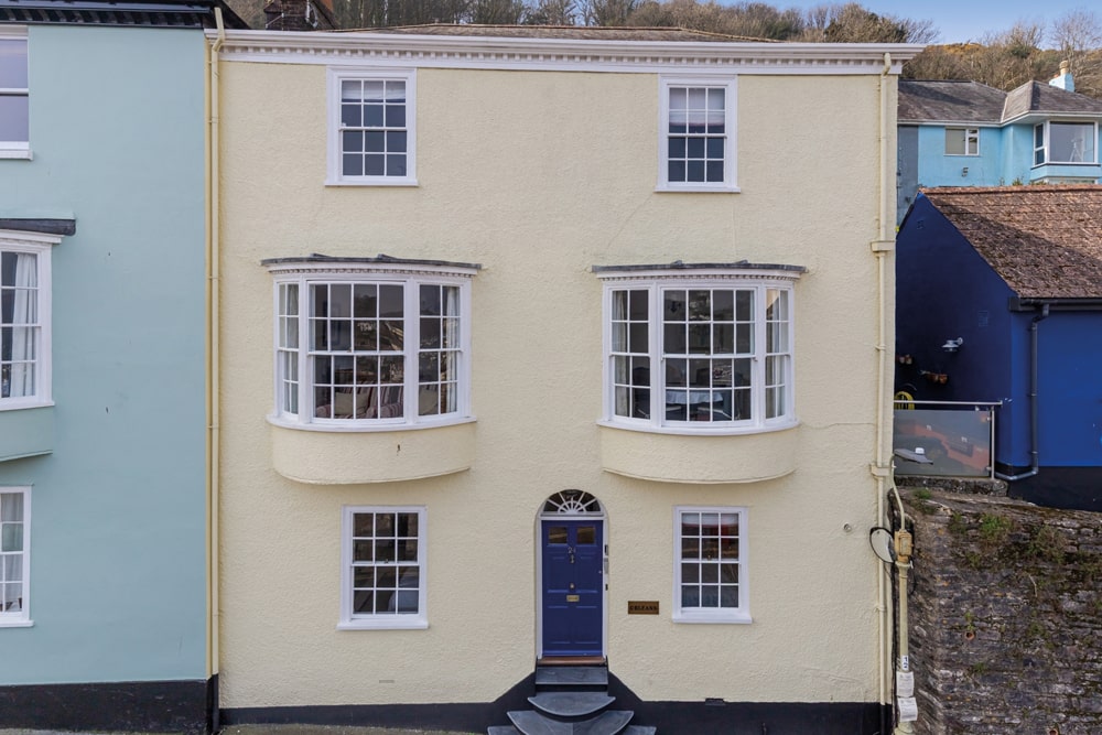 Dartmouth, Devon Guide price £1,395,000. Marchand Petit Dartmouth