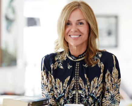 Sunday Times bestselling author – Adele Parks