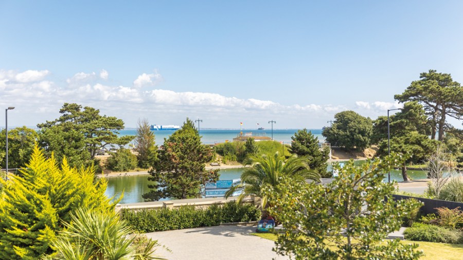 Ryde, Isle of Wight Guide price £1,100,000. Spence Willard Bembridge