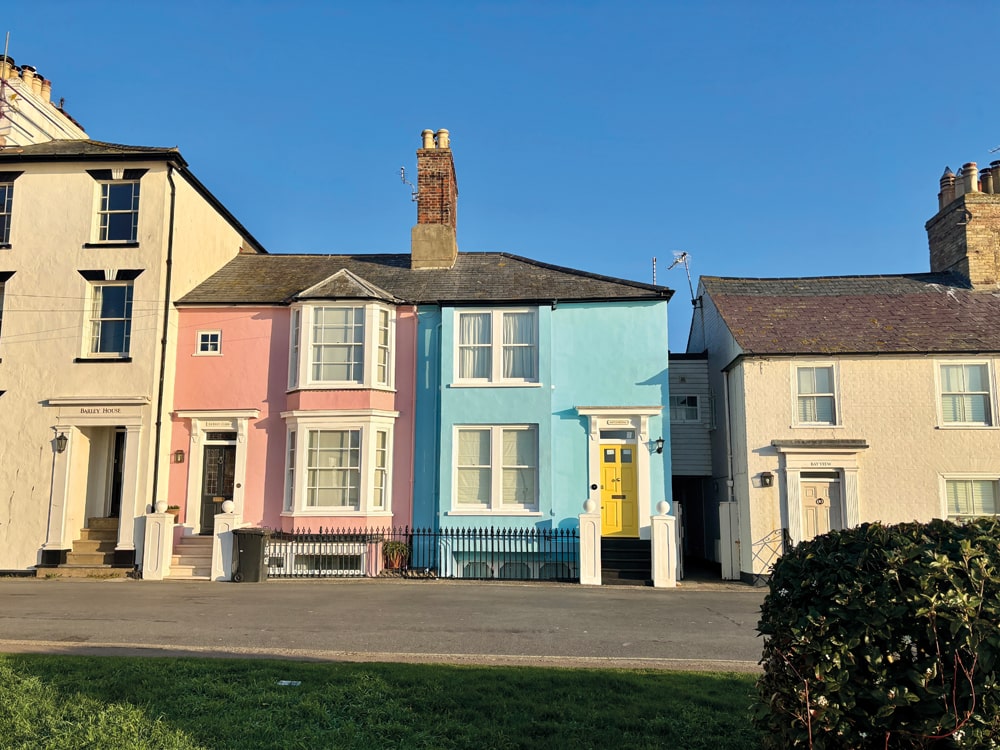 Southwold - Sky Cottages