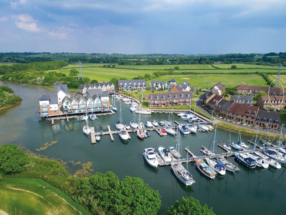 Newport, Isle of Wight, Guide price £295,000. McCarthy & Booker