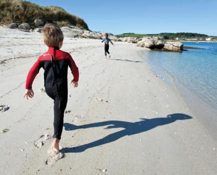 Tresco - Photo credit James Darling