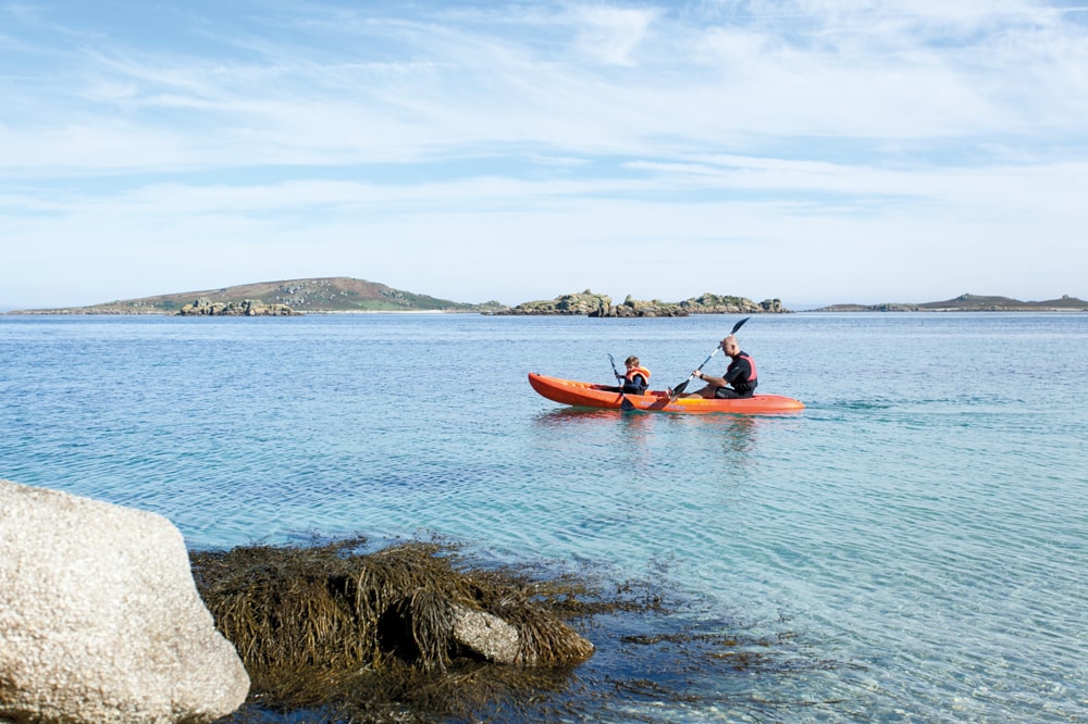 Tresco - Photo credit James Darling