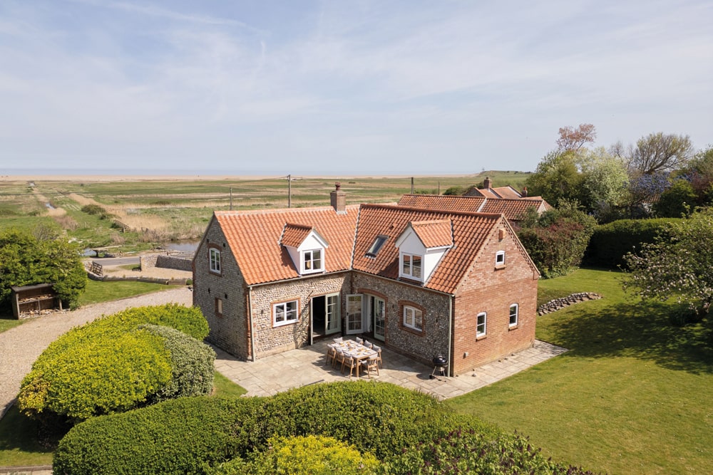 Drift Cottage, Blakeney, Norfolk