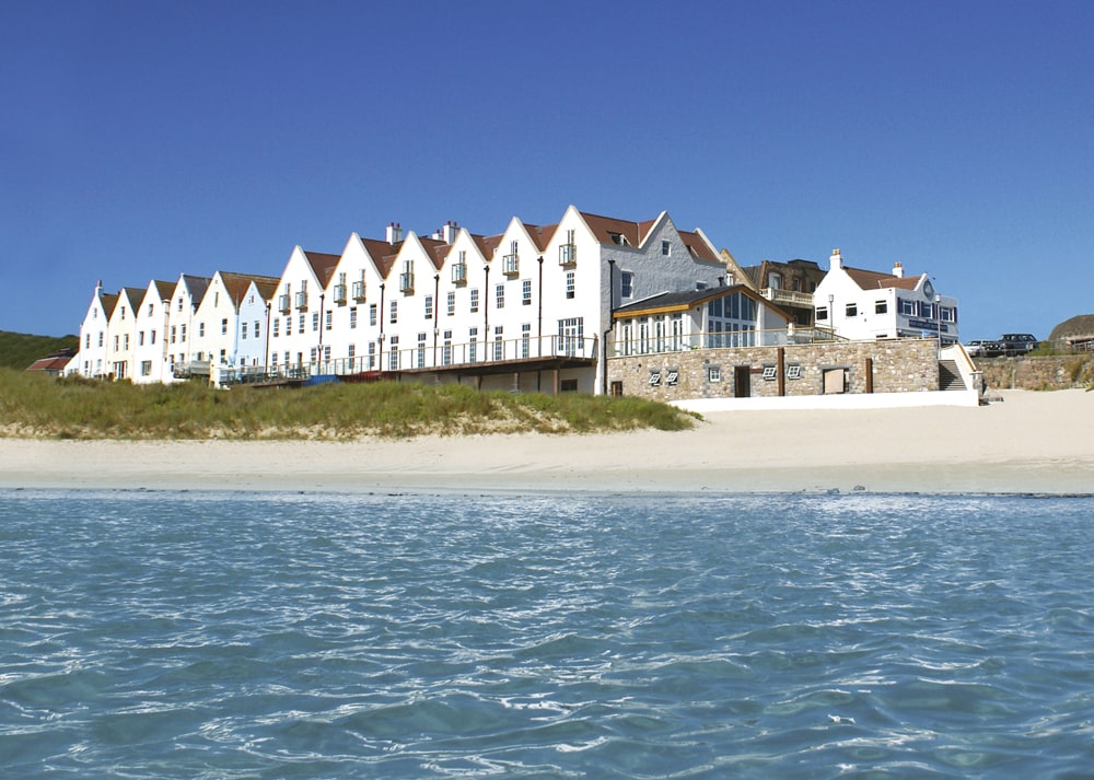 Braye Beach Hotel, Alderney, Channel Islands