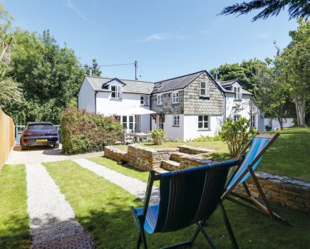 Rock, Cornwall, Guide Price £795,000. John Bray Estates