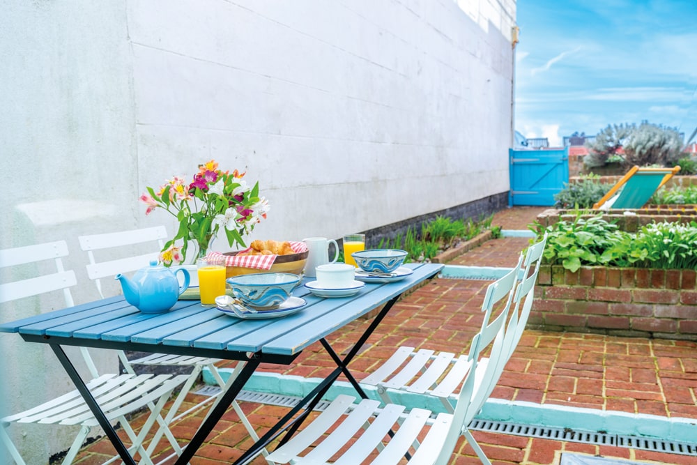 Marine Cottage, Aldeburgh, Suffolk