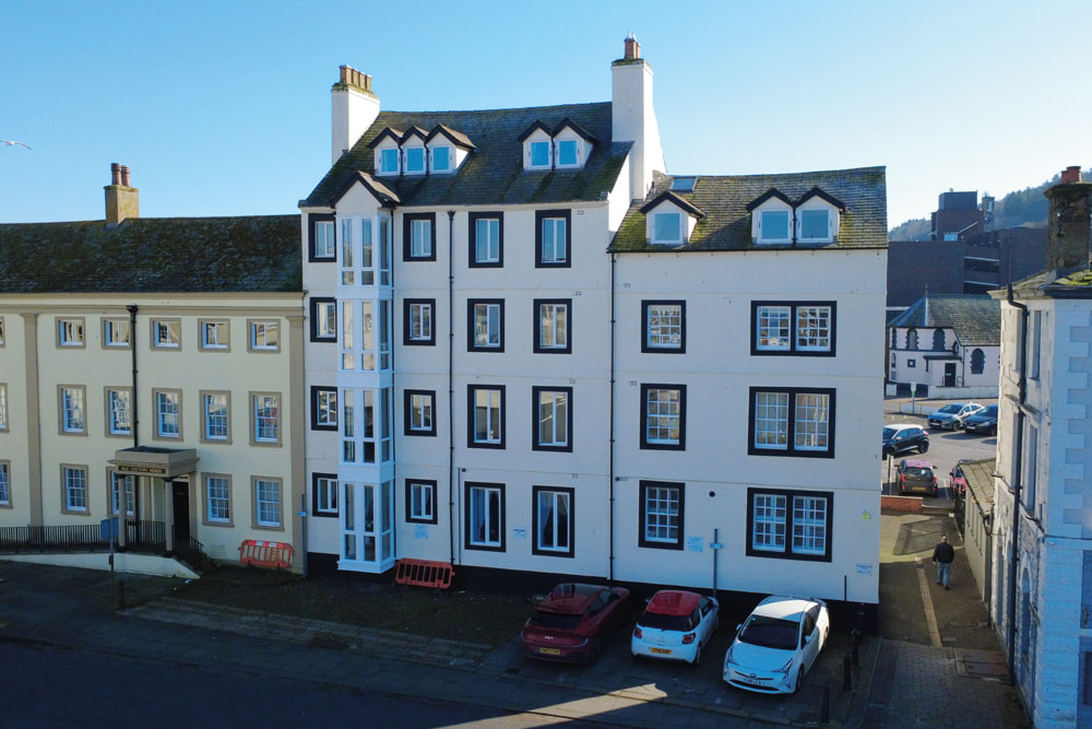 Whitehaven, Cumbria £115,000. Lillingtons Estate Agents Whitehaven