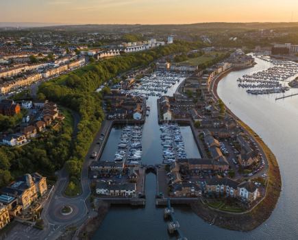 Penarth Marina