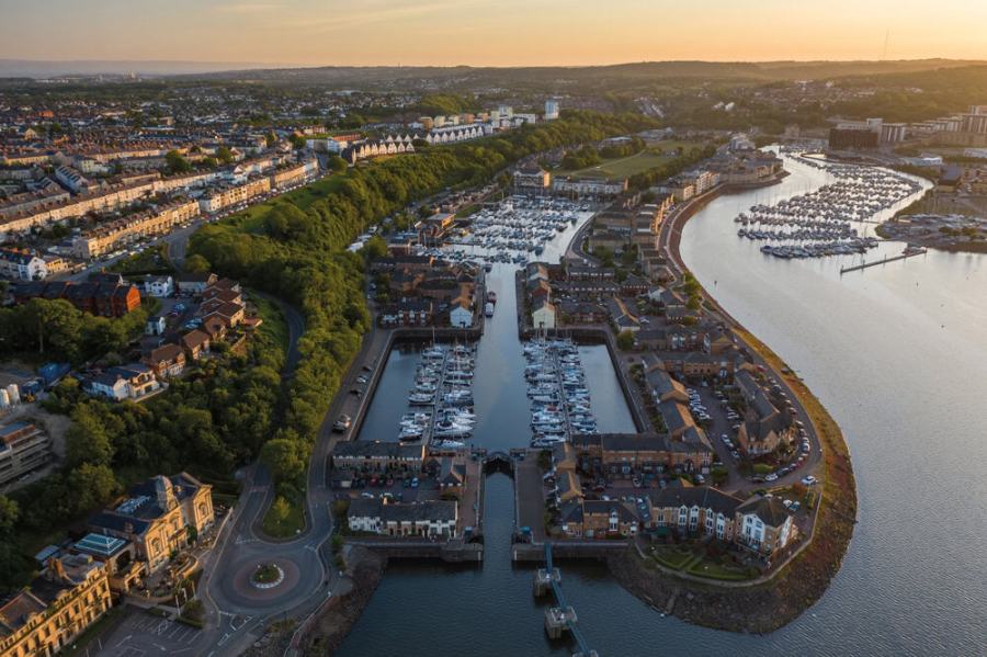 Penarth Marina