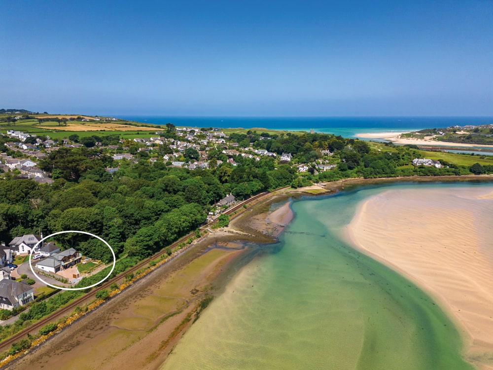 Lelant, Cornwall Guide Price £1,100,000 - Rohrs and Rowe