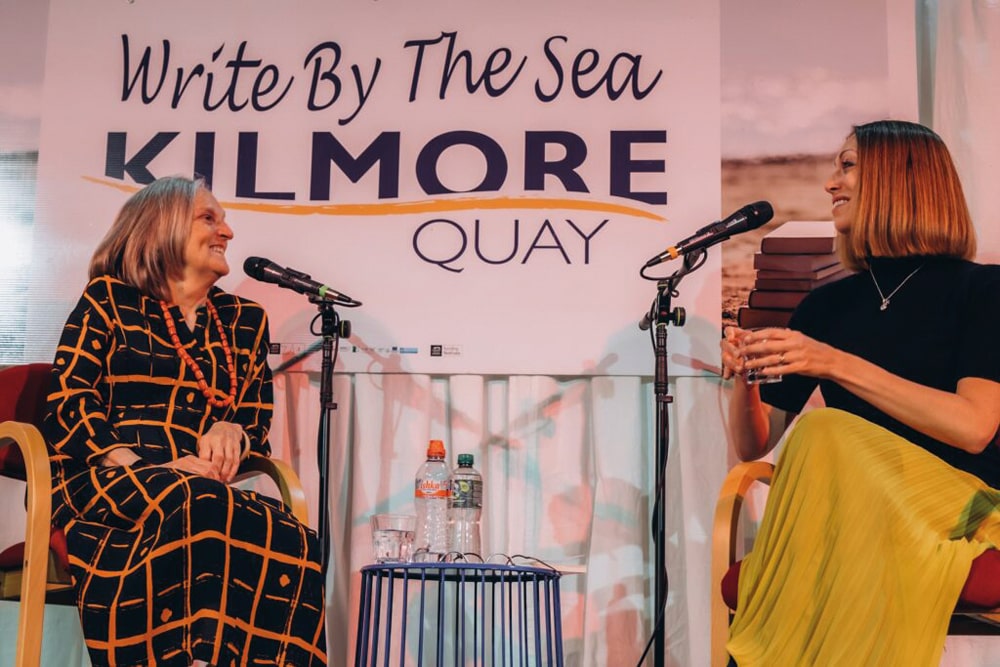 Write by the Sea - photo credit Tessa Hadley