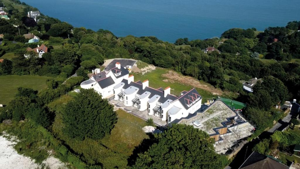 Newquay, Cornwall. Offers over £1,200,000. Marshall and Clarke