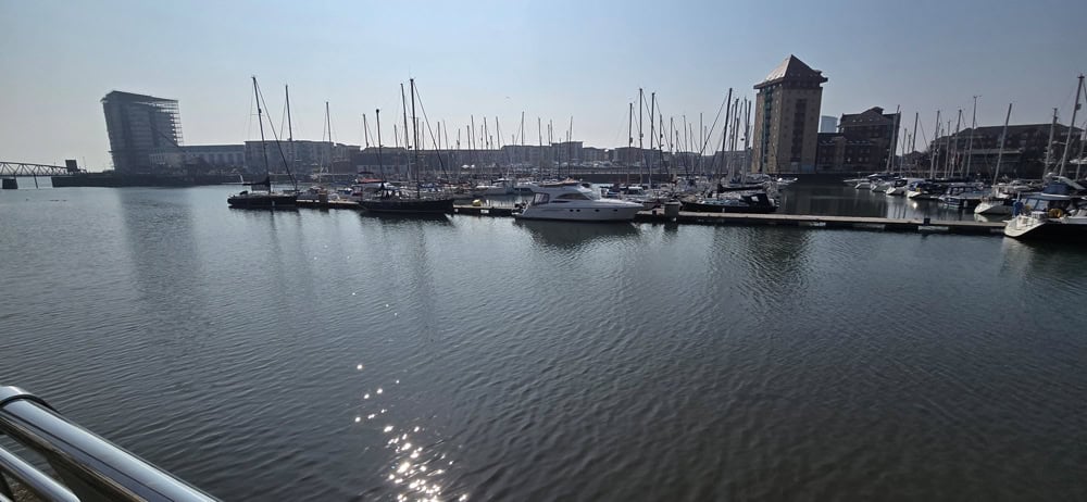 Swansea Marina, Swansea Council, Swansea Yacht & sub aqua club