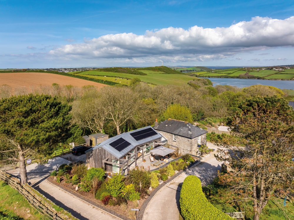 Padstow, Cornwall Guide price £2,000,000. Rohrs & Rowe