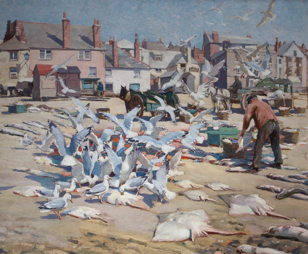 Cornwall Birds Exhibition