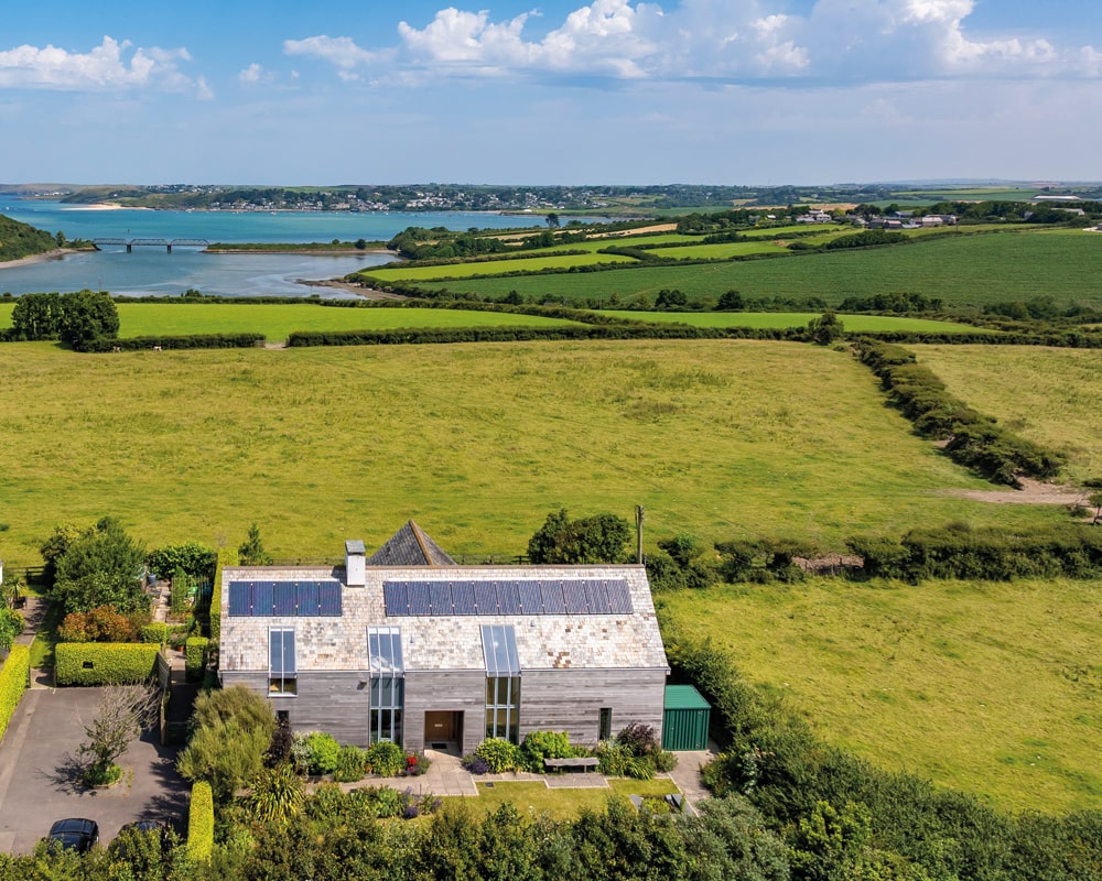 St Issey, Cornwall Guide price £1,450,000. Rohrs & Rowe