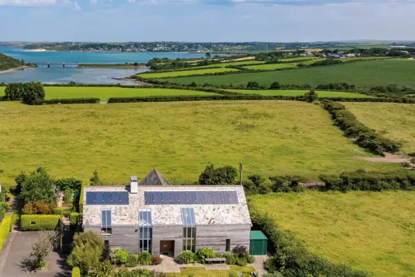 St Issey, Cornwall Guide price £1,450,000. Rohrs & Rowe
