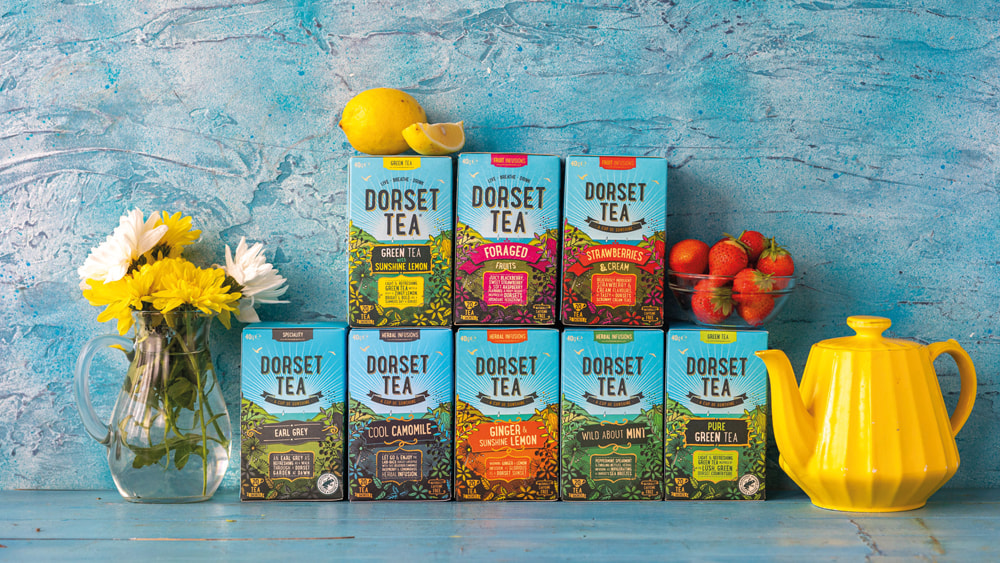 Dorset Tea